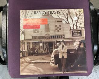 Randy Travis Album
