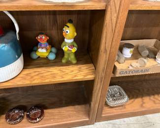 Sesame Street Bert & Ernie Toys