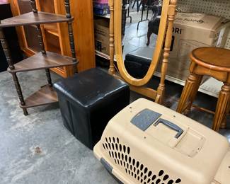 Footstool