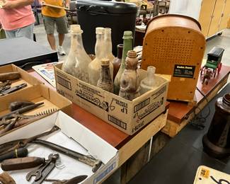 Old Bottles