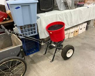 Earthway Spreader