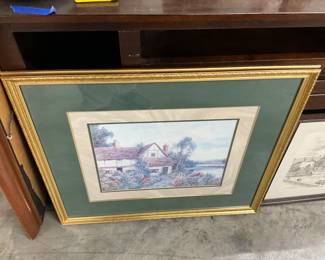 Framed Print
