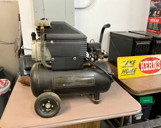 Air Compressor