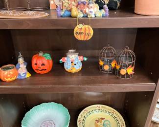 Halloween Items Votive / Candle Holders