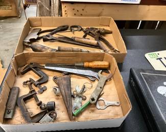 Hand Tools