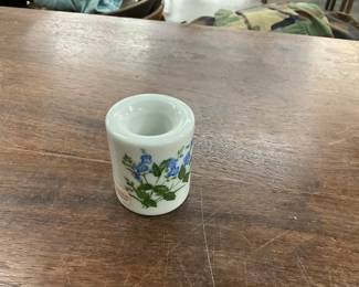 German Candlestick Holder