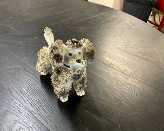 1950's - 1960's Spaghetti Poodle