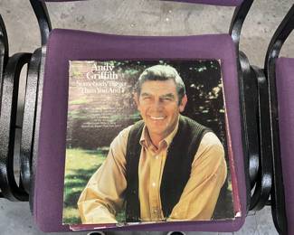 And Griffith Album