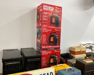 Ammo Boxes
