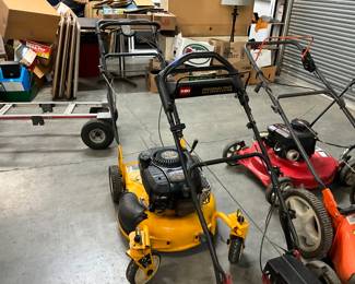 Cub Cadet Self-Propelled Lawn Mower