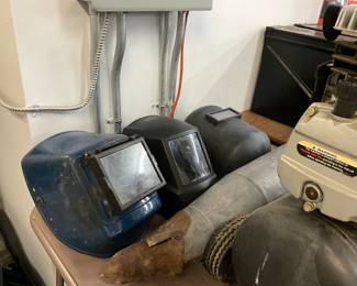 Welding Helmets