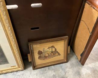Wooden Tray