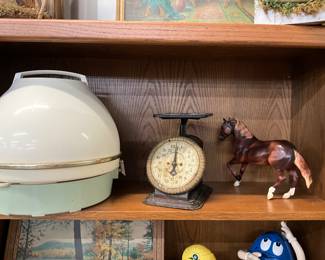 Metal Scale - Breyer Ranch Horse