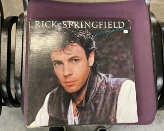 Rick Springfield Album