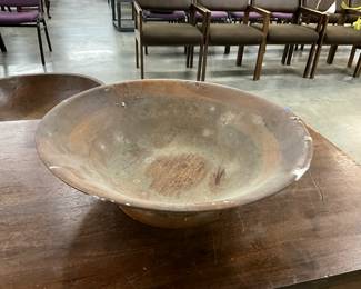 Wooden Bowl
