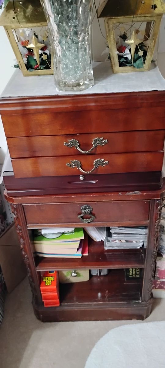 Silver Chest