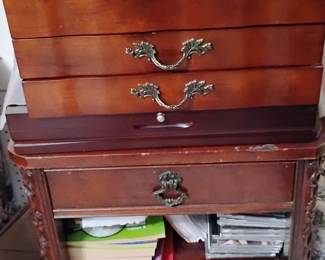 Silver Chest