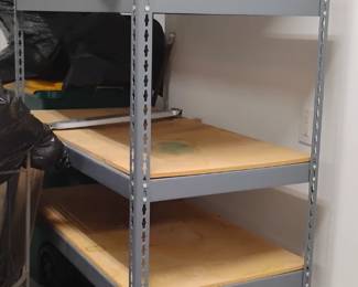 Storage racks