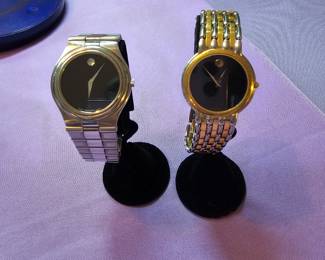 Movado Watches