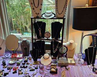 Costume Jewelry 