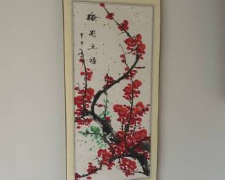 Silk Scroll