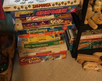 Vintage collectible puzzles