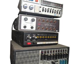 Various scanners