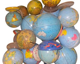 Globe banks