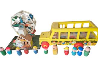 Fisher price toys