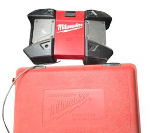 Milwaukee tools