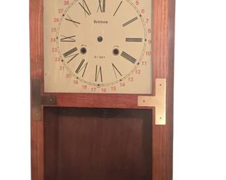 Heirloom 31 day clock