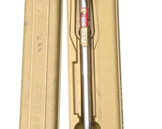 Snap-On torque wrenches
