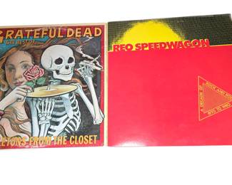 We have albums