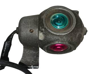Vintage Pyle light