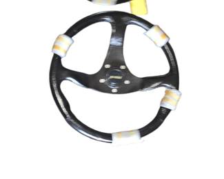 Various steering wheels