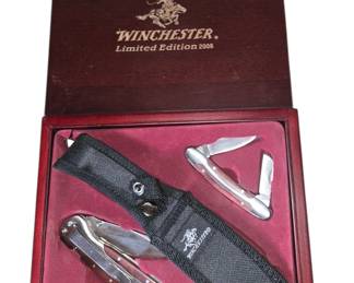 Winchester Knife