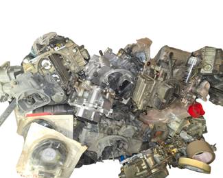 We have carburetors!!!