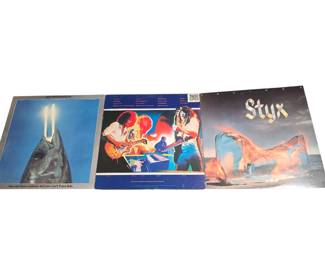We have albums