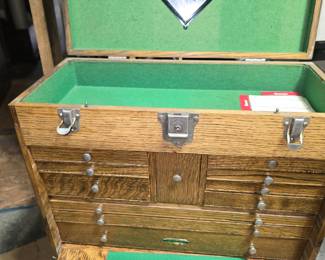 Gerstner machinist chest