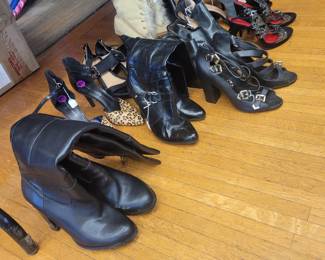 Woman's shoes