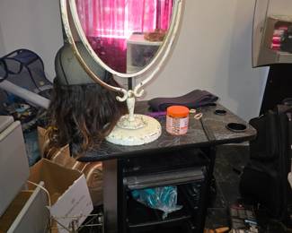 Work Station