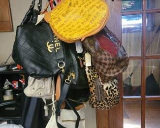 More bags