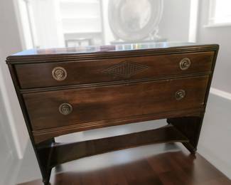 Vintage Buffet bid #70