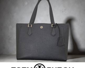 TORY BURCH Leather Purse bid #47