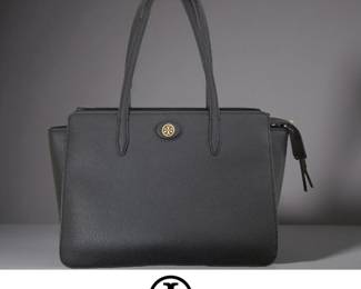 TORY BURCH Leather Purse bid #48