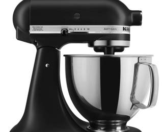 KitchenAid Artisan Mixer bid #43