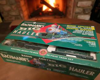 Bachmann's Big Hauler bid #77
