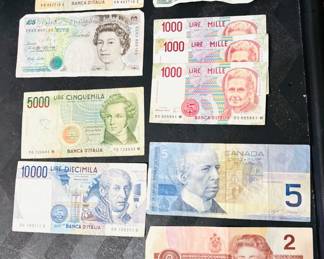 Foreign Currency