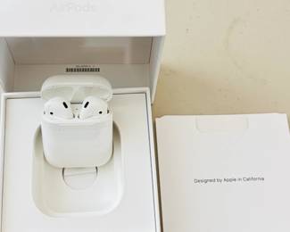 Apple Air Pods