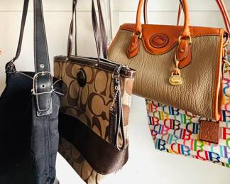 Coach Purses